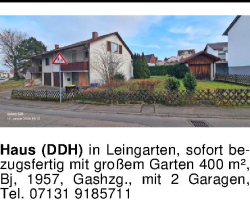 Vorschaubild der Anzeige, (Id: 2029733)