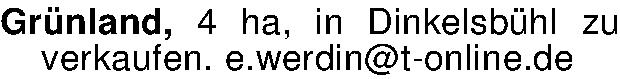 Vorschaubild der Anzeige, (Id: 2028961)