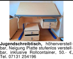 Vorschaubild der Anzeige, (Id: 2029787)