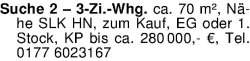 Vorschaubild der Anzeige, (Id: 2032167)