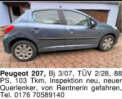 Vorschaubild der Anzeige, (Id: 2032173)