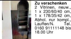 Vorschaubild der Anzeige, (Id: 2032174)