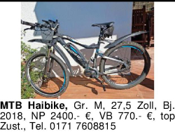 Vorschaubild der Anzeige, (Id: 2032175)