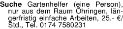 Vorschaubild der Anzeige, (Id: 2032184)