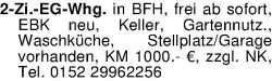 Vorschaubild der Anzeige, (Id: 2032186)