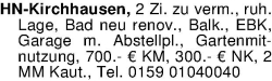 Vorschaubild der Anzeige, (Id: 2032194)