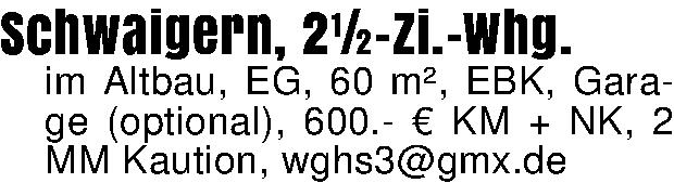 Vorschaubild der Anzeige, (Id: 2029195)