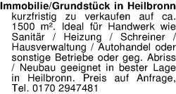 Vorschaubild der Anzeige, (Id: 2029846)