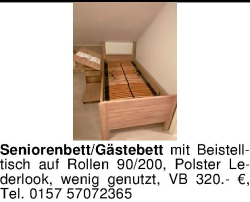 Vorschaubild der Anzeige, (Id: 2032210)