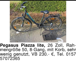 Vorschaubild der Anzeige, (Id: 2032212)