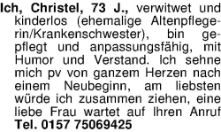 Vorschaubild der Anzeige, (Id: 2032233)