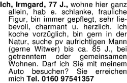 Vorschaubild der Anzeige, (Id: 2032234)