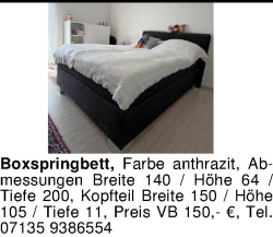 Vorschaubild der Anzeige, (Id: 2032237)