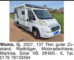 Vorschaubild der Anzeige, (Id: 2032224)