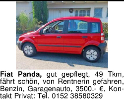 Vorschaubild der Anzeige, (Id: 2032225)