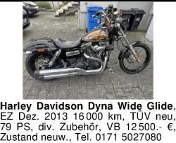 Vorschaubild der Anzeige, (Id: 2032240)