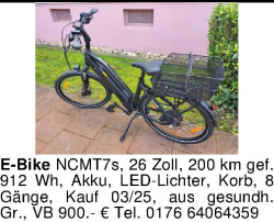 Vorschaubild der Anzeige, (Id: 2032245)