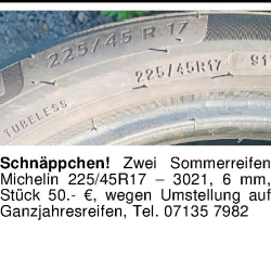 Vorschaubild der Anzeige, (Id: 2032246)