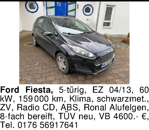 Vorschaubild der Anzeige, (Id: 2030759)