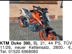 Vorschaubild der Anzeige, (Id: 2032251)