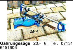 Vorschaubild der Anzeige, (Id: 2032309)