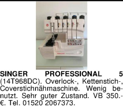 Vorschaubild der Anzeige, (Id: 2032401)