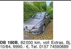 Vorschaubild der Anzeige, (Id: 2033411)