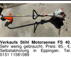 Vorschaubild der Anzeige, (Id: 2033415)