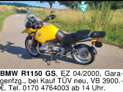 Vorschaubild der Anzeige, (Id: 2033421)