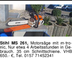 Vorschaubild der Anzeige, (Id: 2033423)