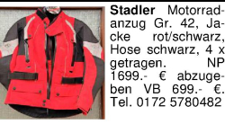 Vorschaubild der Anzeige, (Id: 2033424)