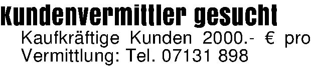 Vorschaubild der Anzeige, (Id: 2032579)