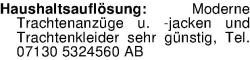 Vorschaubild der Anzeige, (Id: 2033456)