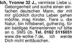 Vorschaubild der Anzeige, (Id: 2033460)