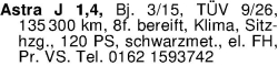 Vorschaubild der Anzeige, (Id: 2033461)