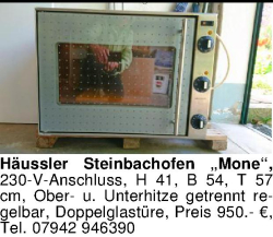 Vorschaubild der Anzeige, (Id: 2033476)