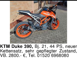 Vorschaubild der Anzeige, (Id: 2033499)