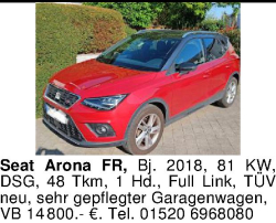 Vorschaubild der Anzeige, (Id: 2033519)