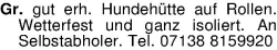 Vorschaubild der Anzeige, (Id: 2035900)