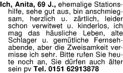 Vorschaubild der Anzeige, (Id: 2035905)