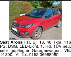 Vorschaubild der Anzeige, (Id: 2035926)
