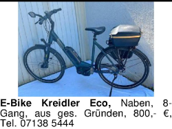 Vorschaubild der Anzeige, (Id: 2037686)