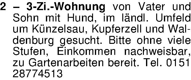 Vorschaubild der Anzeige, (Id: 2034848)