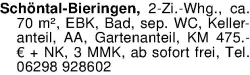 Vorschaubild der Anzeige, (Id: 2037688)