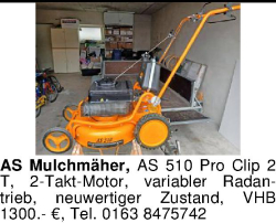 Vorschaubild der Anzeige, (Id: 2037699)