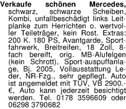 Vorschaubild der Anzeige, (Id: 2037716)