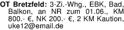 Vorschaubild der Anzeige, (Id: 2037725)