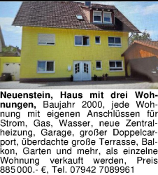 Vorschaubild der Anzeige, (Id: 2037743)
