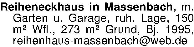 Vorschaubild der Anzeige, (Id: 2037756)