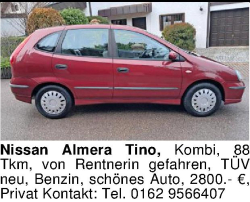 Vorschaubild der Anzeige, (Id: 2037779)